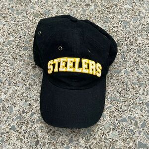 Vintage Steelers Hat